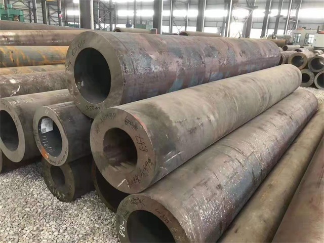 临潼42CrMo厚壁钢管现货批发价