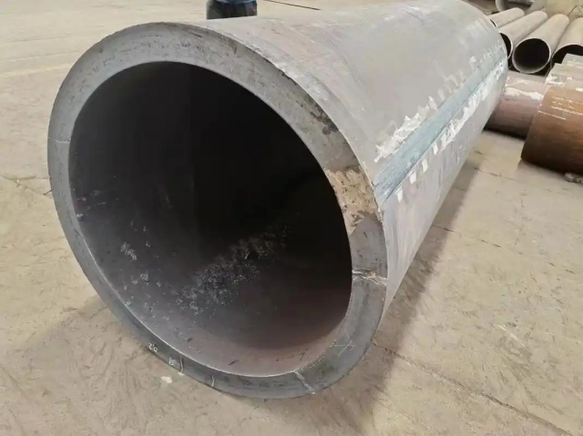 临潼30CrMo大口径无缝钢管