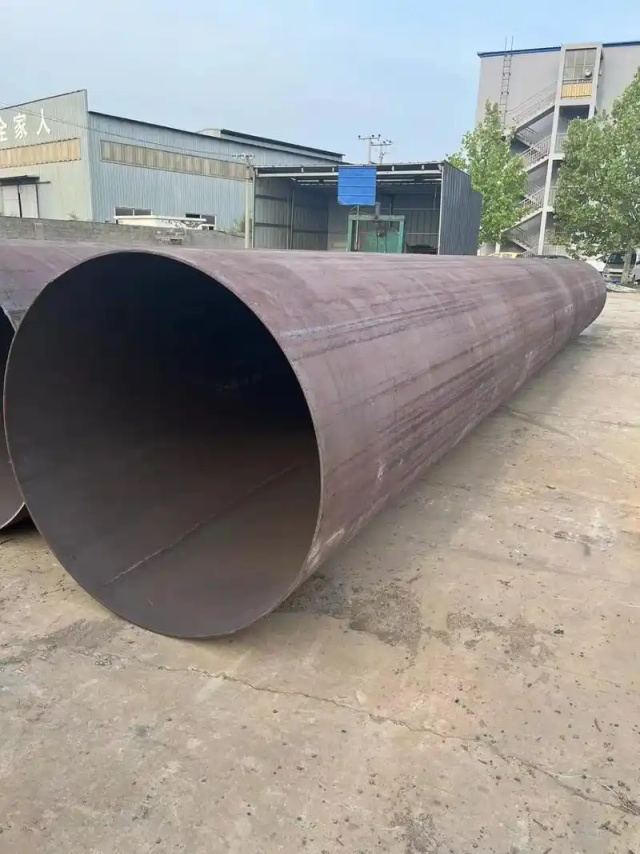 临潼大口径12Cr1MoVG无缝钢管