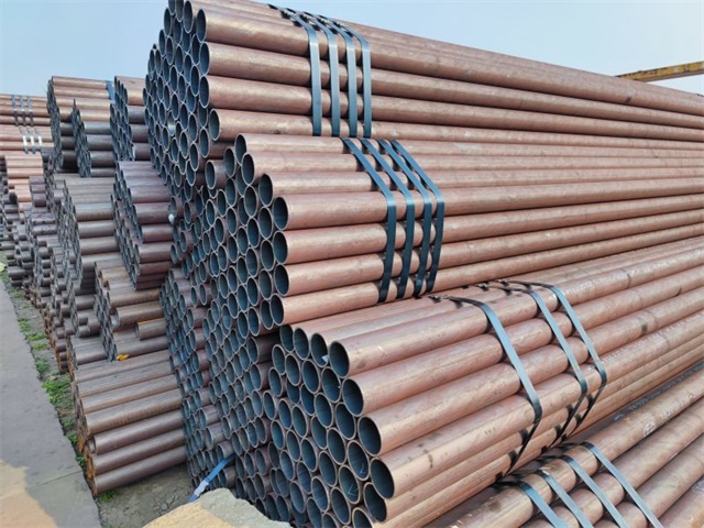 临潼30CrMo低合金无缝钢管